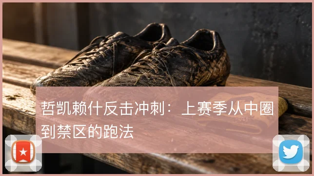 哲凯赖什反击冲刺：上赛季从中圈到禁区的跑法