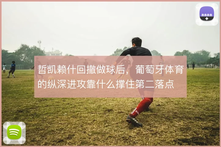 哲凯赖什回撤做球后,葡萄牙体育的纵深进攻靠什么撑住第二落点