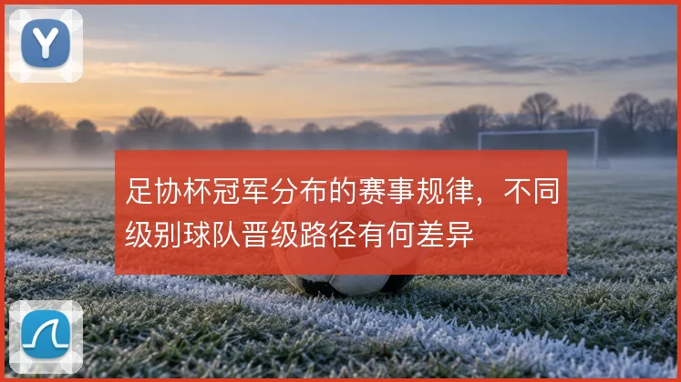 足协杯冠军分布的赛事规律，不同级别球队晋级路径有何差异
