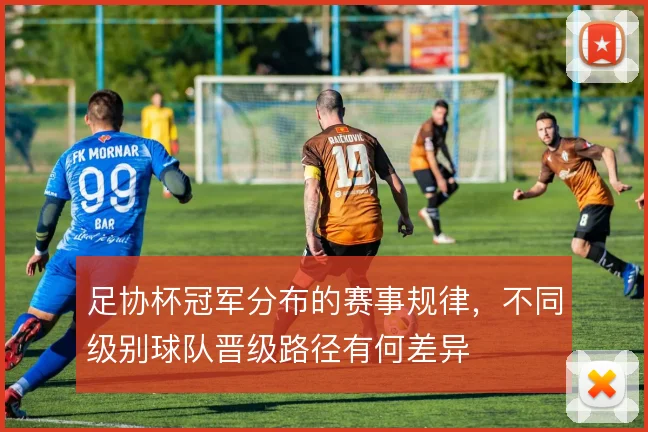 足协杯冠军分布的赛事规律，不同级别球队晋级路径有何差异